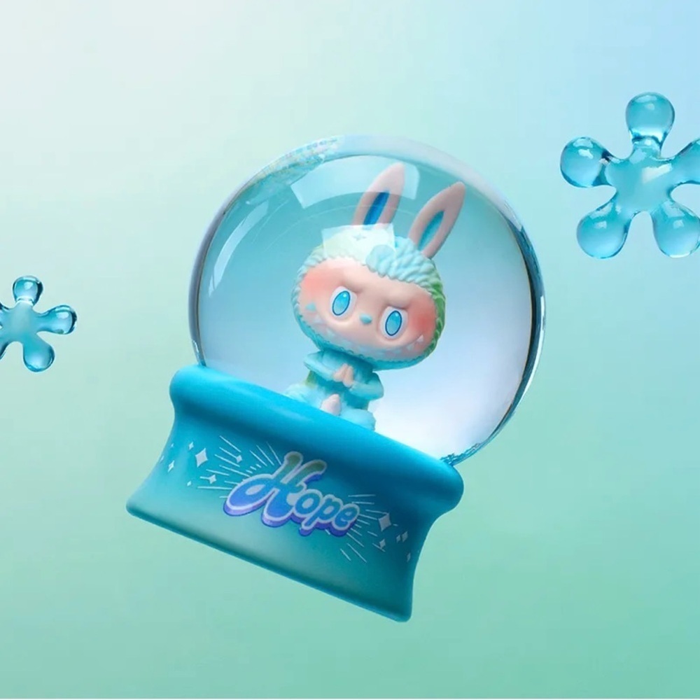 POP MART  Big Into Energy Hope Figure - Picture 4 of 4